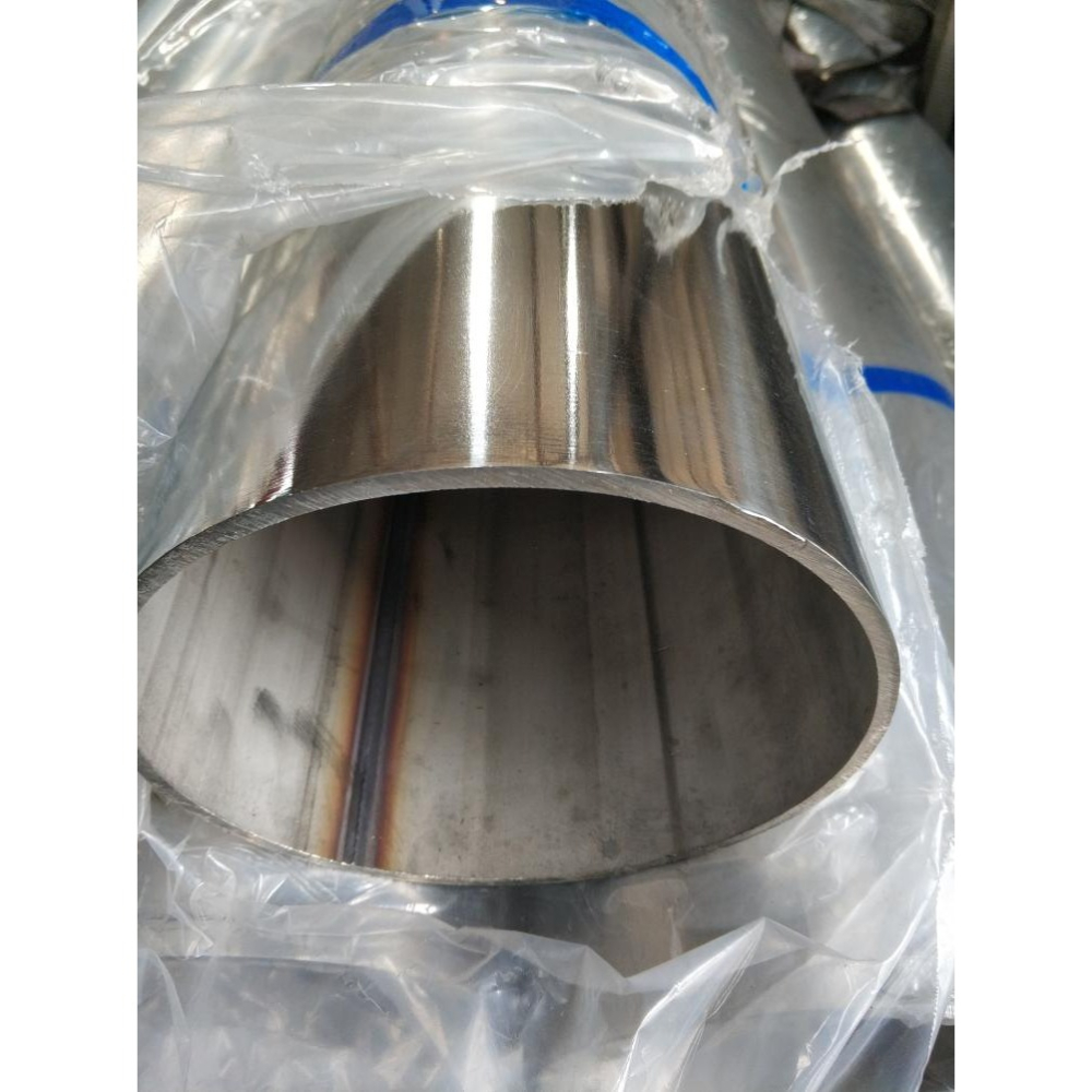 201大管316裝飾管厚管工業管管子圓管不銹鋼圓通空心製品-細節圖2