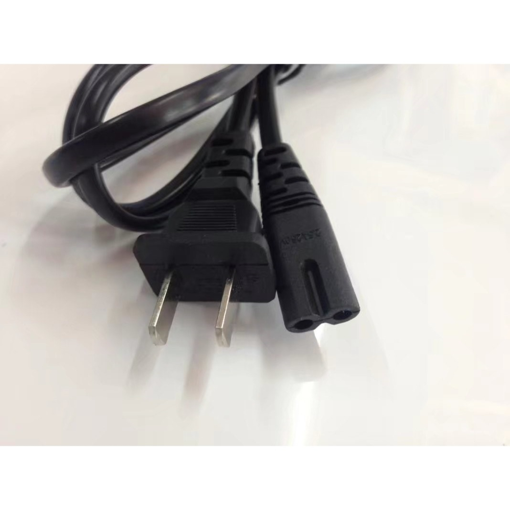 圓頭體重秤電子秤配件專用充電線圓孔柔韌家用結實稱重秤插頭小稱-細節圖4