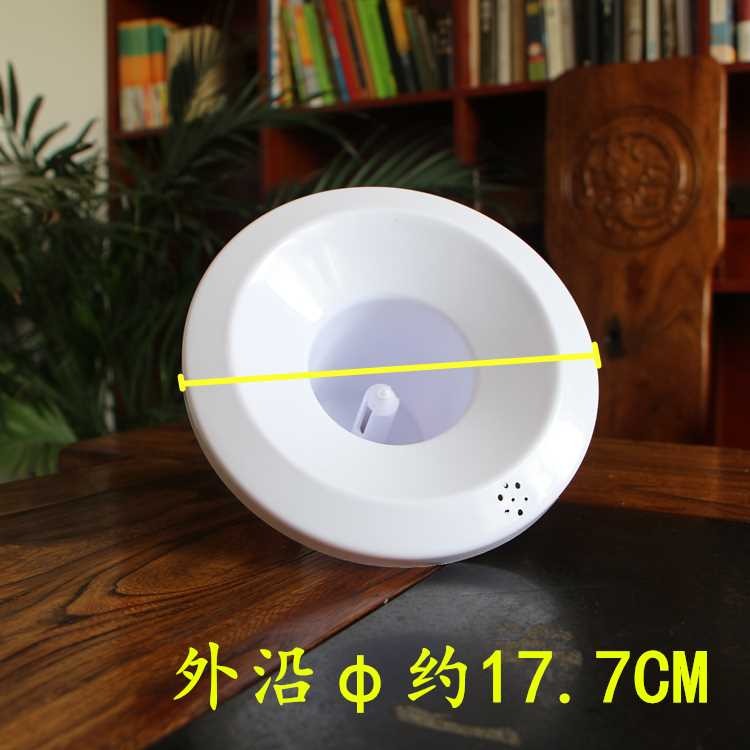新飛飲水機配件飲水機聰明座通用型頂蓋上蓋喇叭口頂蓋聰明座水桶-細節圖5
