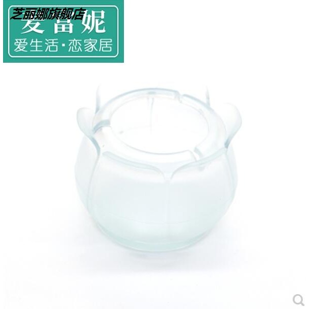 木傢俱保護套靜音耐磨防滑桌腿套腳墊橙子餐椅美容店防脫凳子木腳-細節圖3