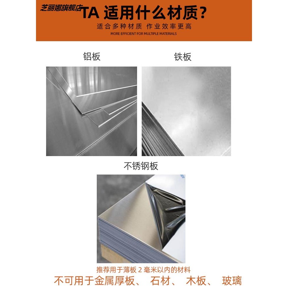 不銹鋼專用開孔器m35高速鋼金屬 鐵鋁合金擴孔鉆頭12-100mm-細節圖3