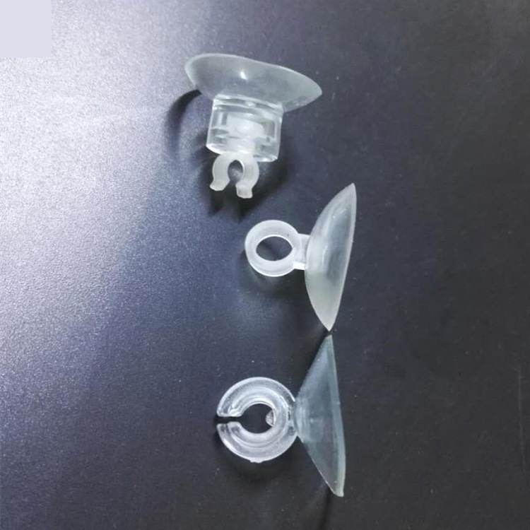 小號電線夾子氧氣管卡魚缸增氧泵潛水泵電線充氧管固定吸盤增氧管-細節圖4