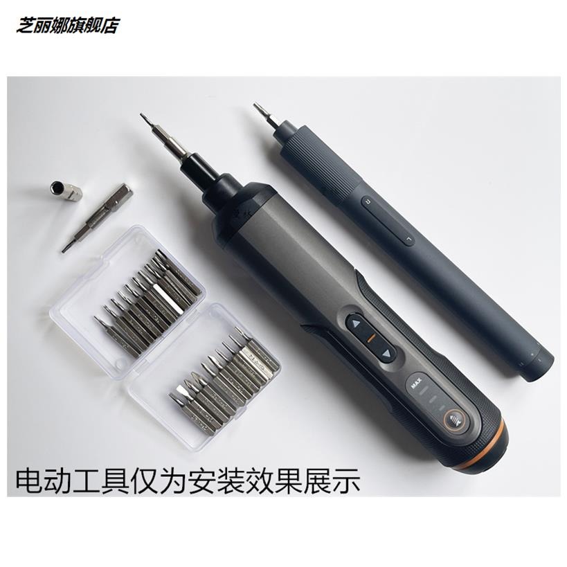 六角柄轉換夾頭1/4電動接桿6.35mm風批頭轉換桿手電鉆接頭電動-細節圖3