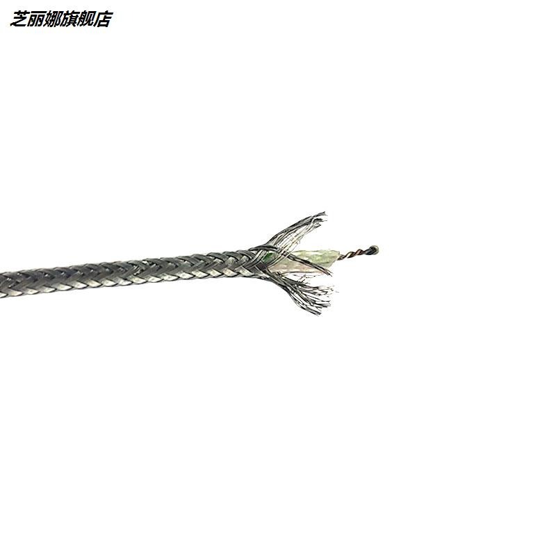 螺釘熱電偶m6m8測溫線探頭感溫線工業鍋爐溫度傳感器螺釘式測溫-細節圖3