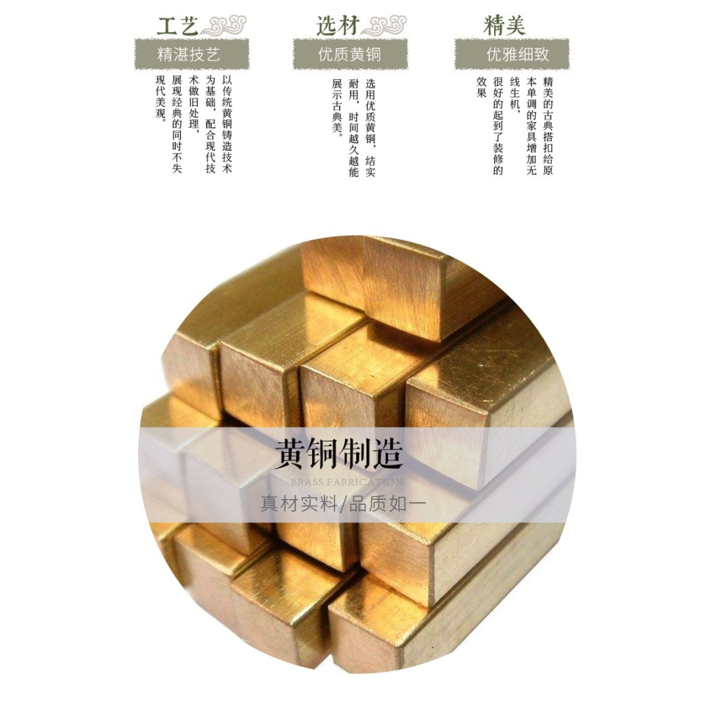 老式復古門鎖門栓櫃門門鎖門鼻子扣鼻鎖扣銅木門仿古搭扣木門掛鎖-細節圖8
