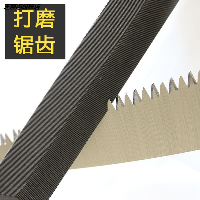 菱形伐鋸銼發修邊銼金屬細齒三角銼木工整形磨鋸齒專用神器挫鋸-細節圖2