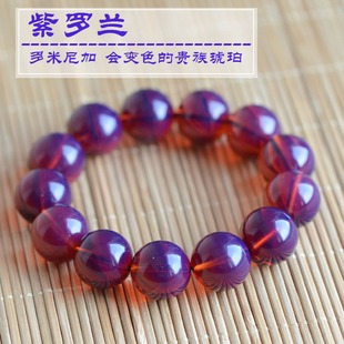 波羅的海純黃色雞油黃蜜蠟手串單圈琥珀圓珠老蜜蠟手鏈送領導禮物-細節圖9