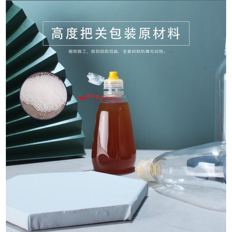 玻璃蠔油瓶壓嘴擠蠔油神器耗油按壓嘴家用手擠壓醬料蜂蜜泵頭油壺-細節圖2
