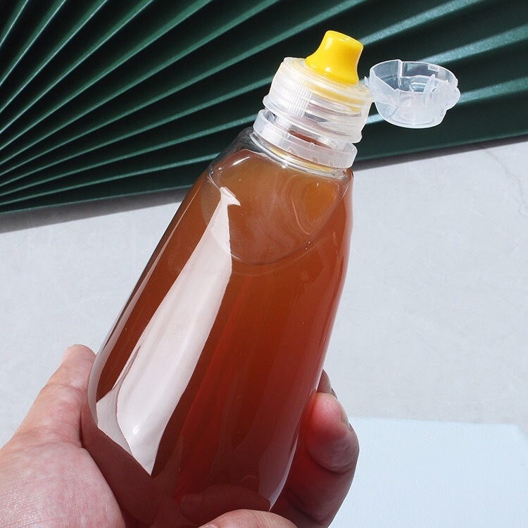 玻璃蠔油瓶壓嘴擠蠔油神器耗油按壓嘴家用手擠壓醬料蜂蜜泵頭油壺-細節圖3