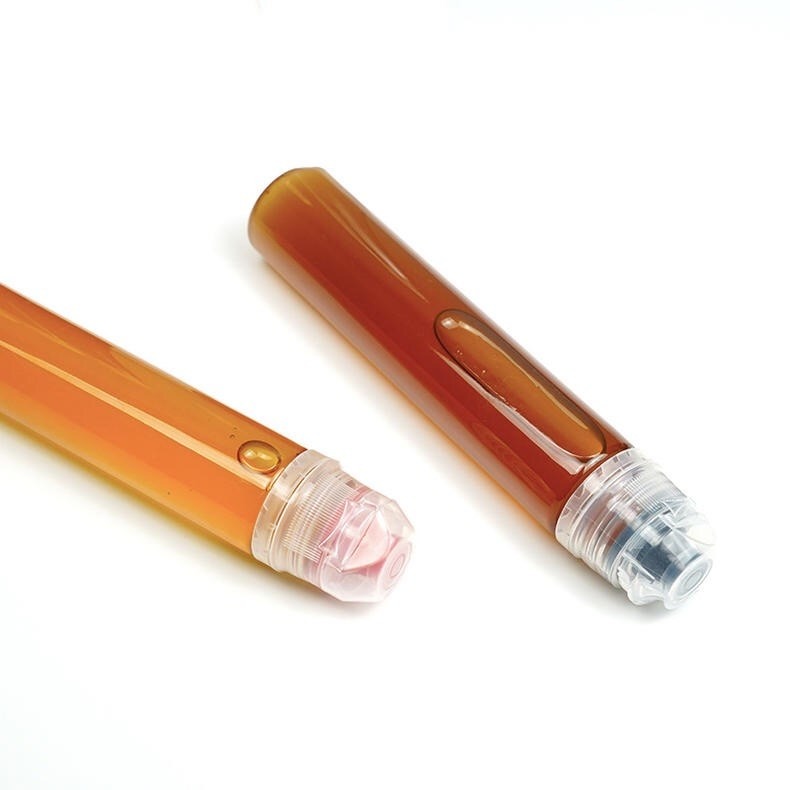 玻璃蠔油瓶壓嘴擠蠔油神器耗油按壓嘴家用手擠壓醬料蜂蜜泵頭油壺-細節圖5
