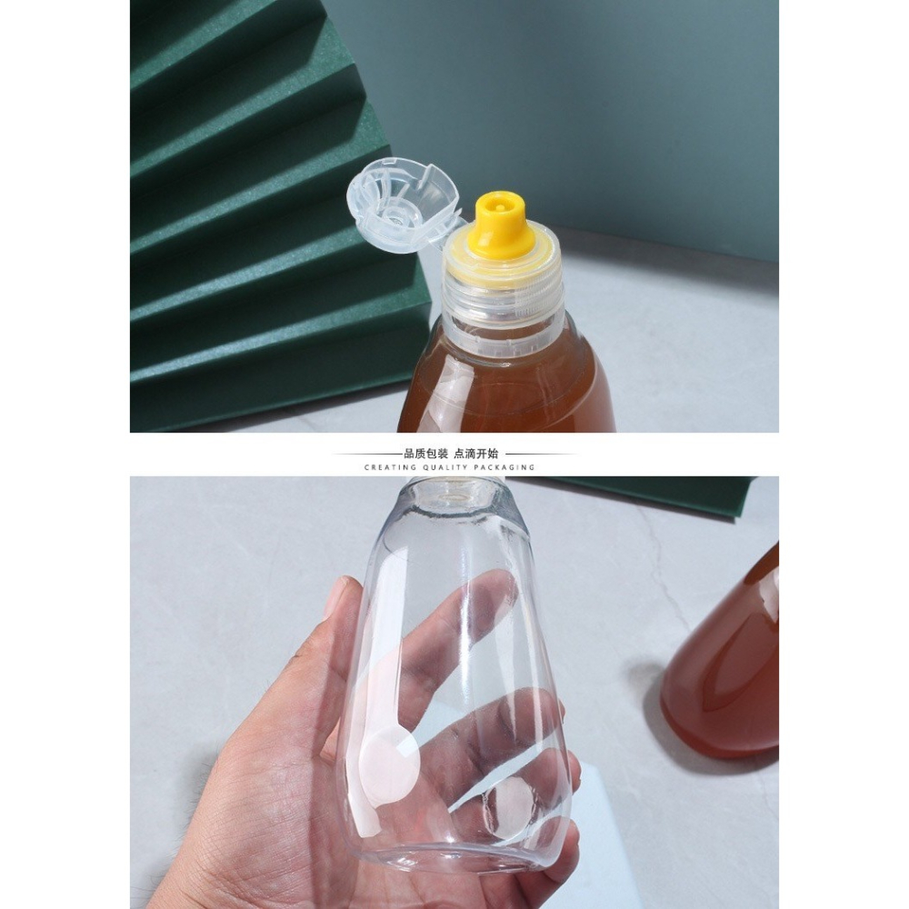 玻璃蠔油瓶壓嘴擠蠔油神器耗油按壓嘴家用手擠壓醬料蜂蜜泵頭油壺-細節圖9