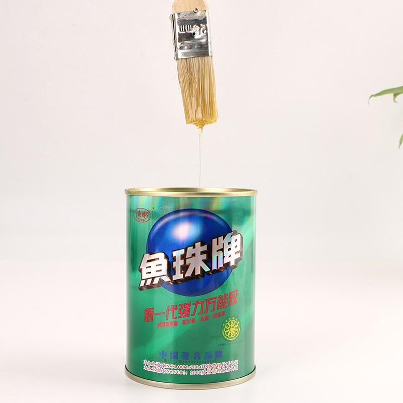 魚珠牌新一代超強力膠型鋁塑板防火板木板膠黏粘劑-細節圖5