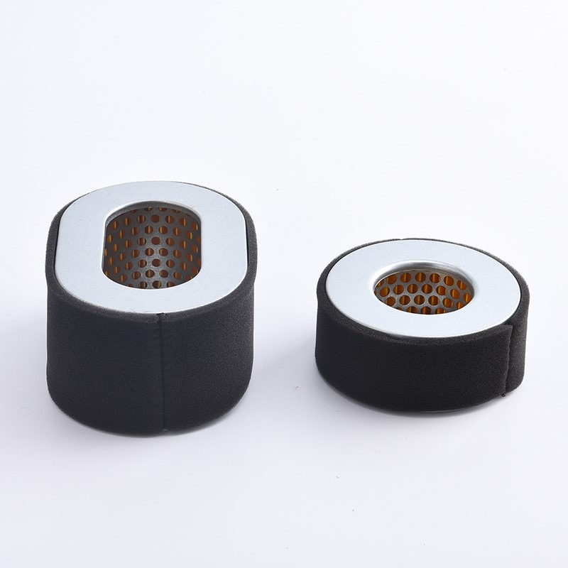耐用柴油發電機186f配件空氣濾芯 發動機配件170f178ff188f空濾器-細節圖2