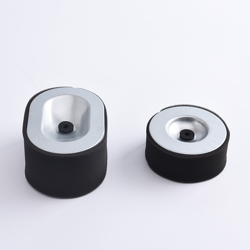 耐用柴油發電機186f配件空氣濾芯 發動機配件170f178ff188f空濾器-細節圖6