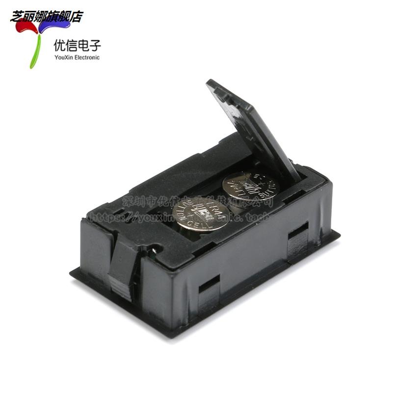 【優信電子】嵌入式電子溫濕度計 寵物/ 飼養箱嵌入式溫濕度計-細節圖4