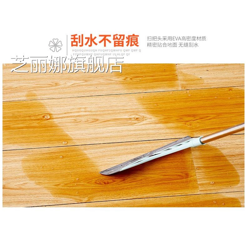 魔術掃把刮水拖地兩用不粘頭發器三合一家用硅膠韓國黑科技多功能-細節圖8