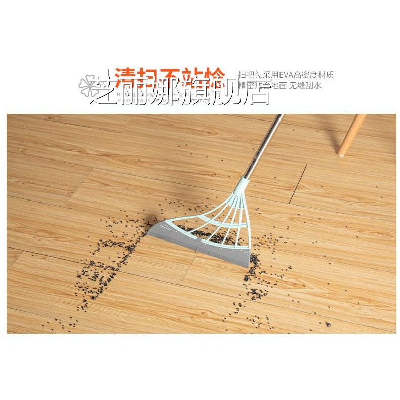 魔術掃把刮水拖地兩用不粘頭發器三合一家用硅膠韓國黑科技多功能-細節圖9