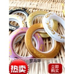 【5米包郵】窗簾窗簾綁帶子窗簾配件輔料白布帶加厚/加密-細節圖6