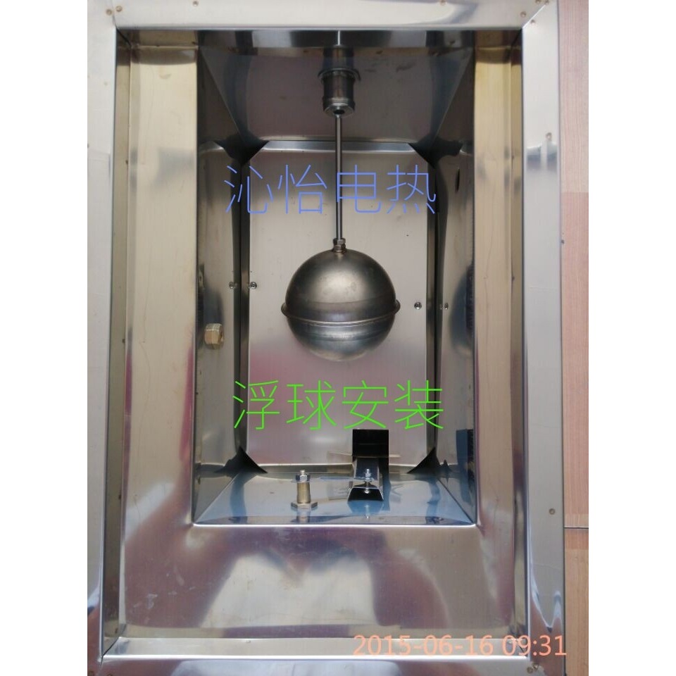 商用熱水器水位電燒水箱電開水機蒸飯車浮球閥自動配件控制開關-細節圖6