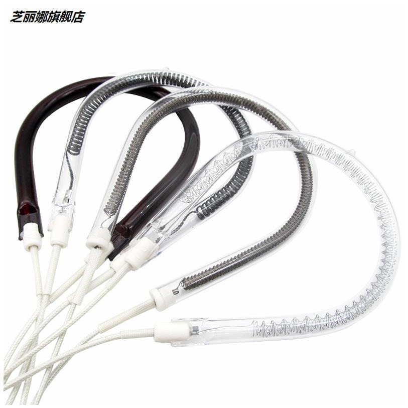 取暖器燈管通用烤火爐電暖扇加熱燈管電爐絲發熱管600w900w-細節圖4