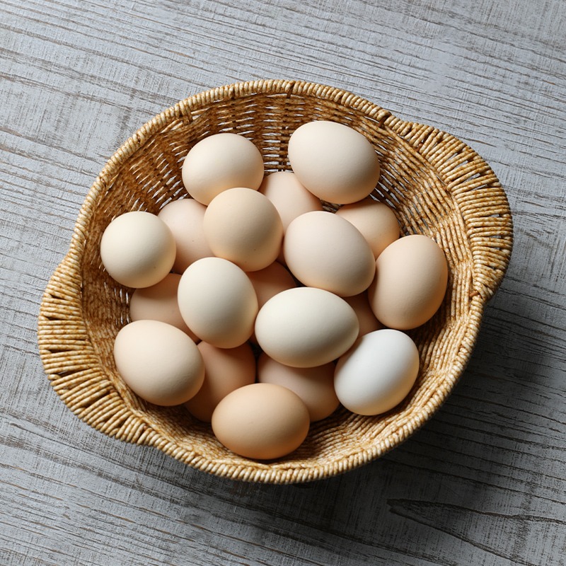 桂味源塑料仿藤編果盤水果籃 客廳乾果盤饅頭筐零食籃家用收納筐-細節圖3