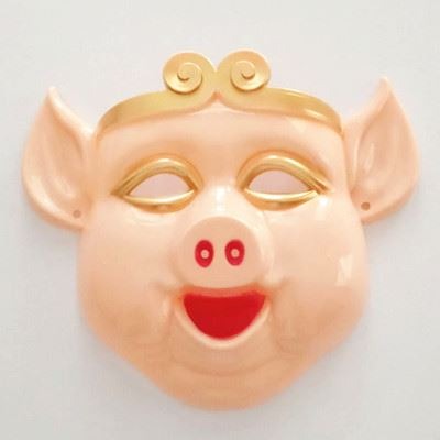 芝大號充氣金箍棒 釘耙 豬耙玩具兒童充氣玩具 孫悟空活動道具包-細節圖8