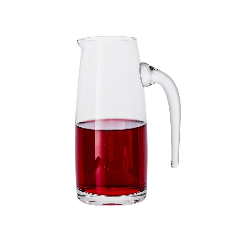 品牌帶刻度玻璃分酒器白酒小號100ml酒壺創意中式家用洋酒紅酒-細節圖5