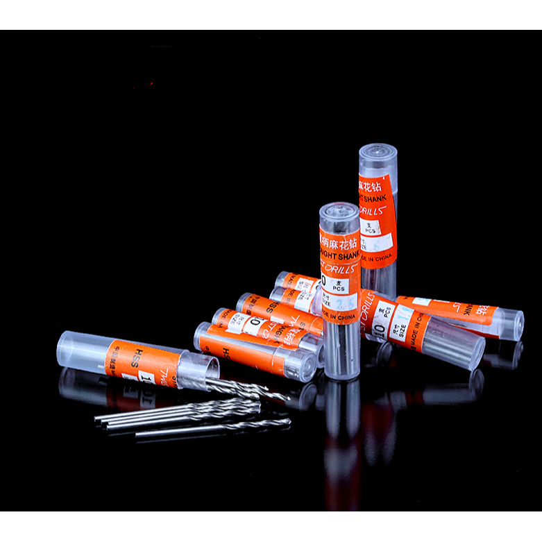 麻花鉆頭05電鉆鉆鐵1打孔細小轉頭08 2mm15不銹鋼鉆頭-細節圖3