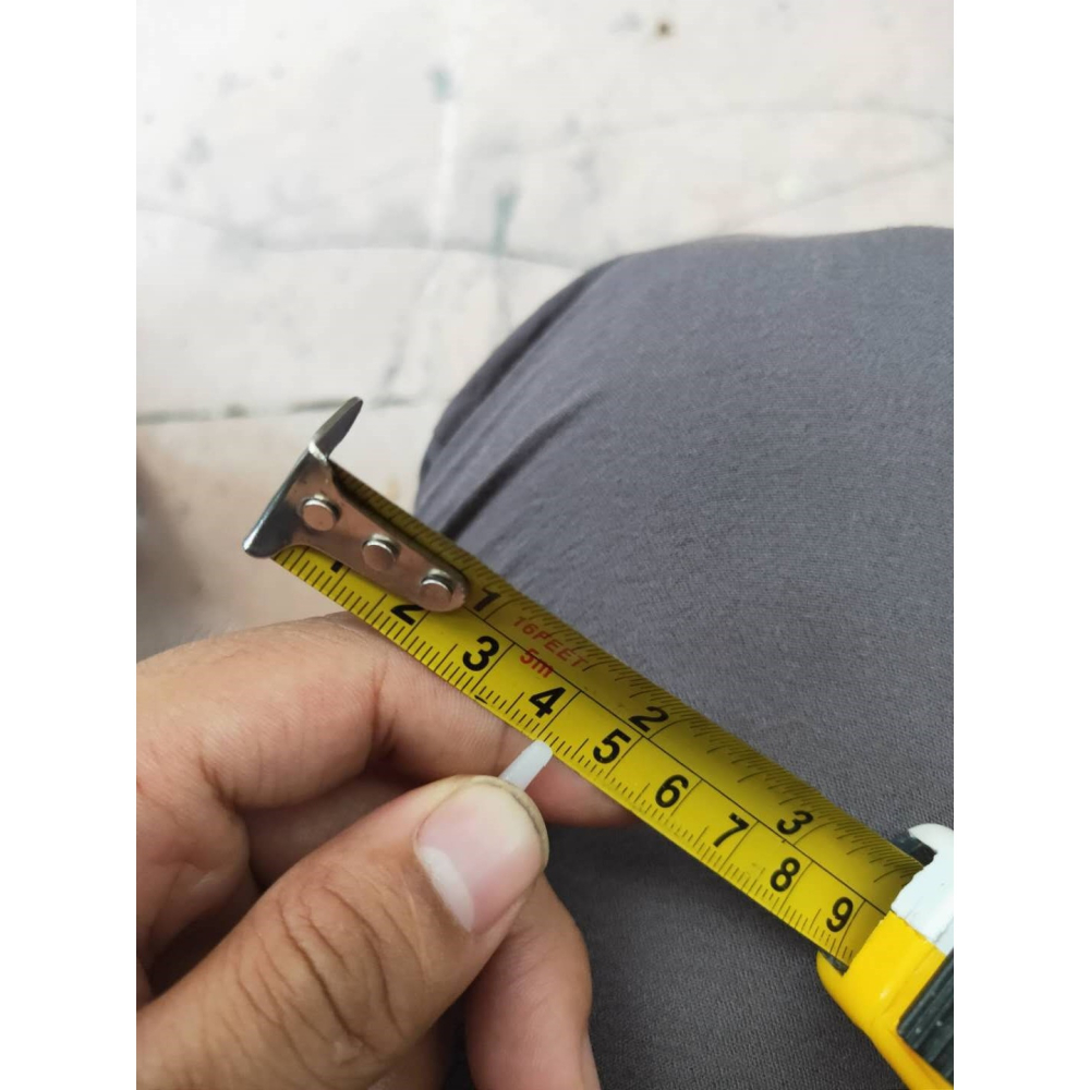通用型玻璃細膠嘴膠硬膠嘴電子點膠1mm硅膠帽硅膠嘴頭膠槍嘴頭-細節圖3
