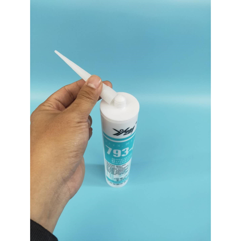 通用型玻璃細膠嘴膠硬膠嘴電子點膠1mm硅膠帽硅膠嘴頭膠槍嘴頭-細節圖10