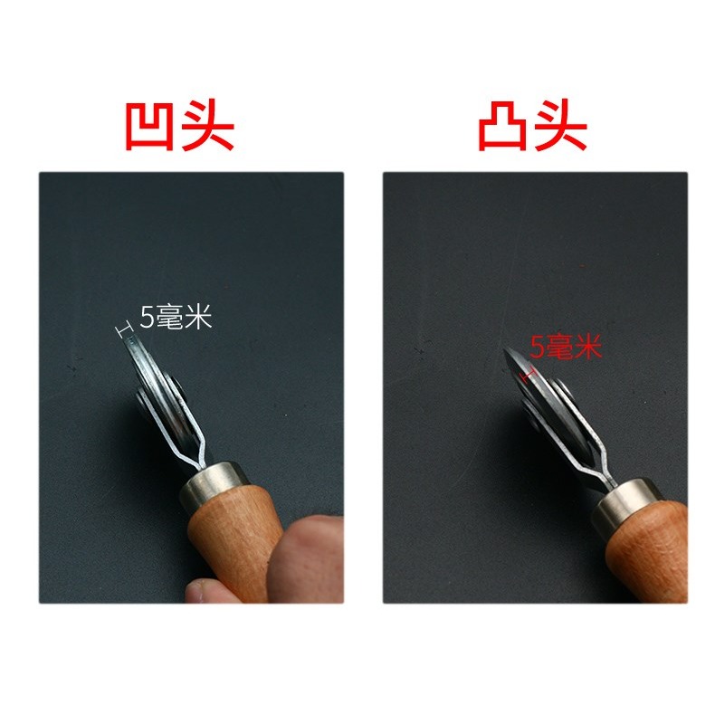 工具紗窗壓輪器滑輪新式凹槽輪紗更換膠條塑鋼滑輪壓條木輪紗網安-細節圖9