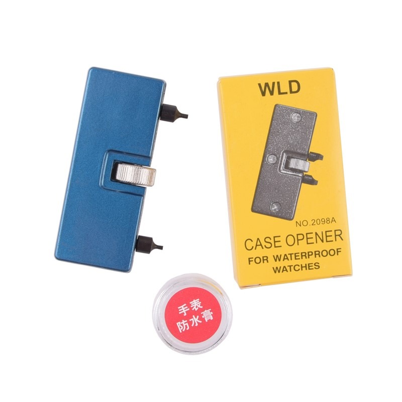 新卸表殼維修修表開表器工具後蓋開蓋器機械表鐘表手錶拆扳手換電-細節圖4