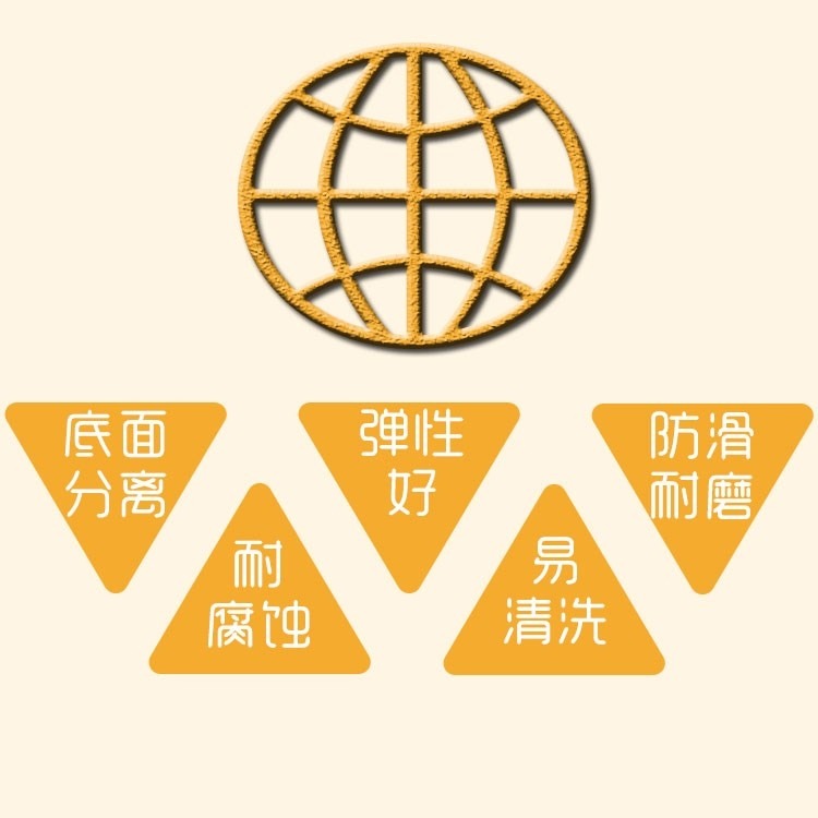 勾拖鞋底鞋底牛筋防滑橡膠耐磨牛津底手工編織自編夏季涼鞋鞋底子-細節圖5