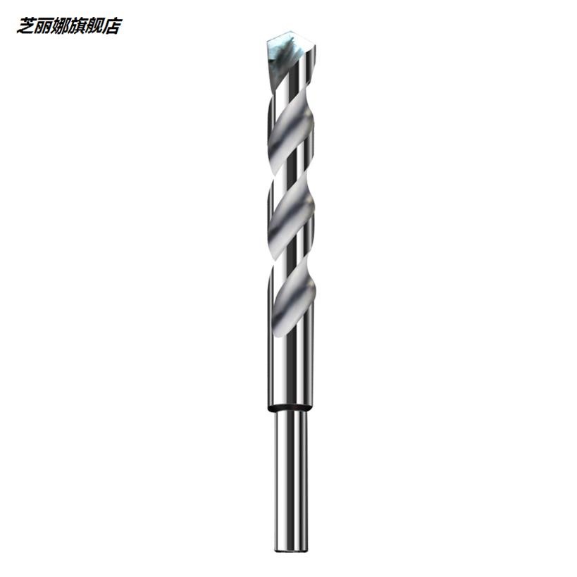 丹麥左輪合金鉆頭石屎鉆熱處理專用鉆頭3.0mm-20.0mm-細節圖4
