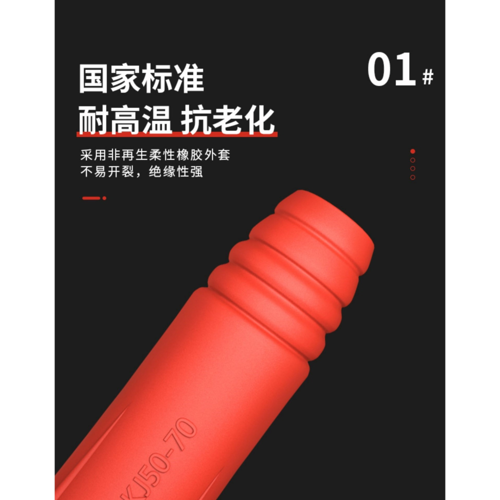 電焊機接頭快插純銅公母快速接頭地線插頭插座全套焊把線接頭配件-細節圖9