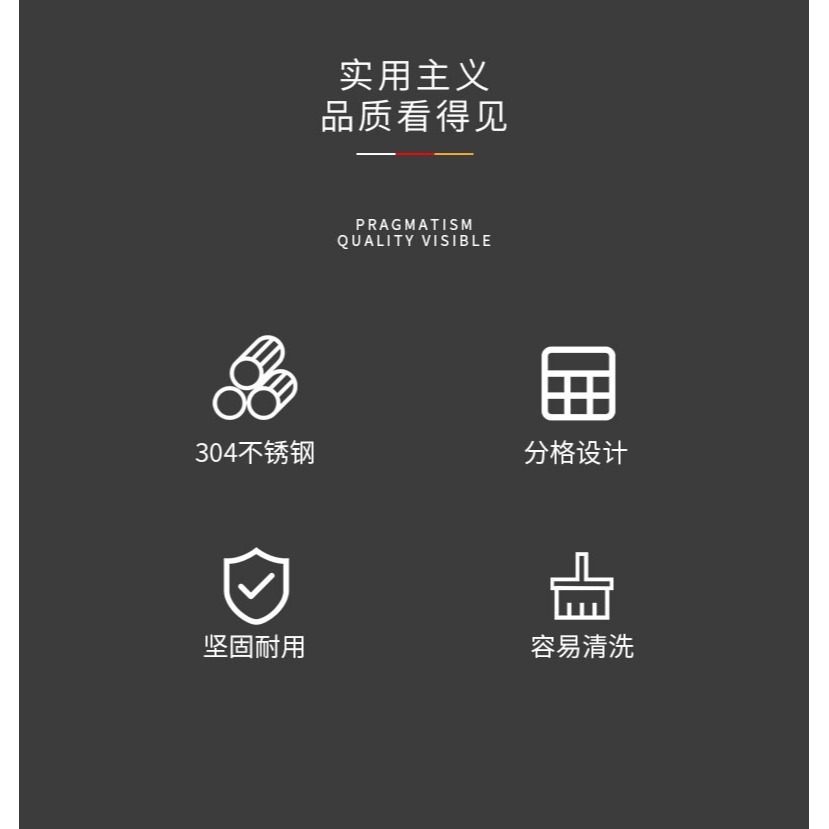 不銹鋼日韓火鍋調料碟酒店醬料碟子分格味碟小盤子韓式2格3格-細節圖8