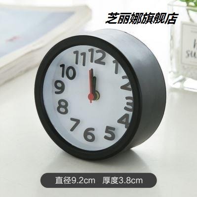 限量牀頭數字鬧鐘靜音學生家用簡約現代電子臺式小鐘表臺鐘-細節圖8