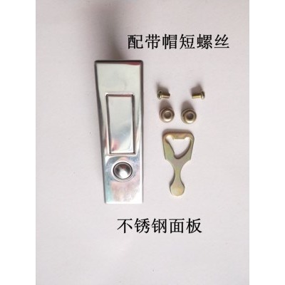 消防栓518消火栓鎖具 消防箱門鎖 彈跳鎖 設備按跳鎖平面鎖物業-細節圖8