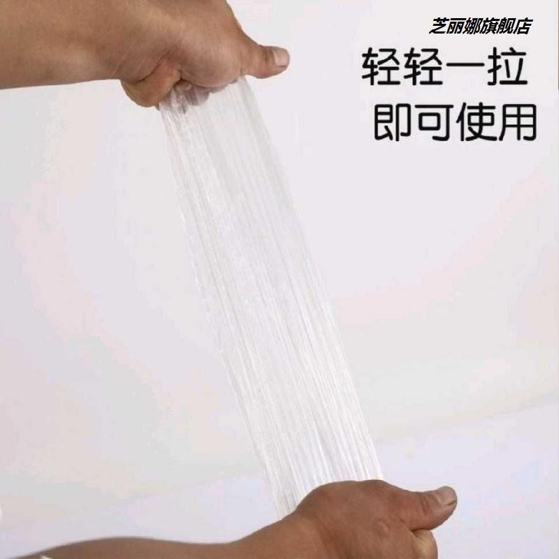 兒童寶寶坐便器垃圾袋清潔袋可套一次性塑料馬桶便便袋特加大加厚-細節圖4