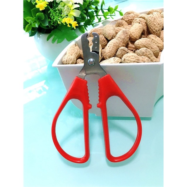 自動剝花生殼神器剝花生殼神器剝殼器嗑瓜子喫堅果夾松子鉗子家用-細節圖7