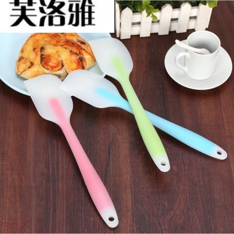耐高溫玉子燒鍋鏟硅膠鏟不粘鍋專用鏟子平底鍋煎雞蛋家用鏟子廚具-細節圖2