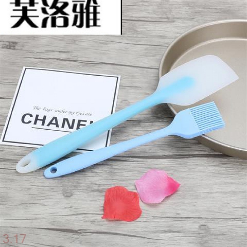 耐高溫玉子燒鍋鏟硅膠鏟不粘鍋專用鏟子平底鍋煎雞蛋家用鏟子廚具-細節圖4