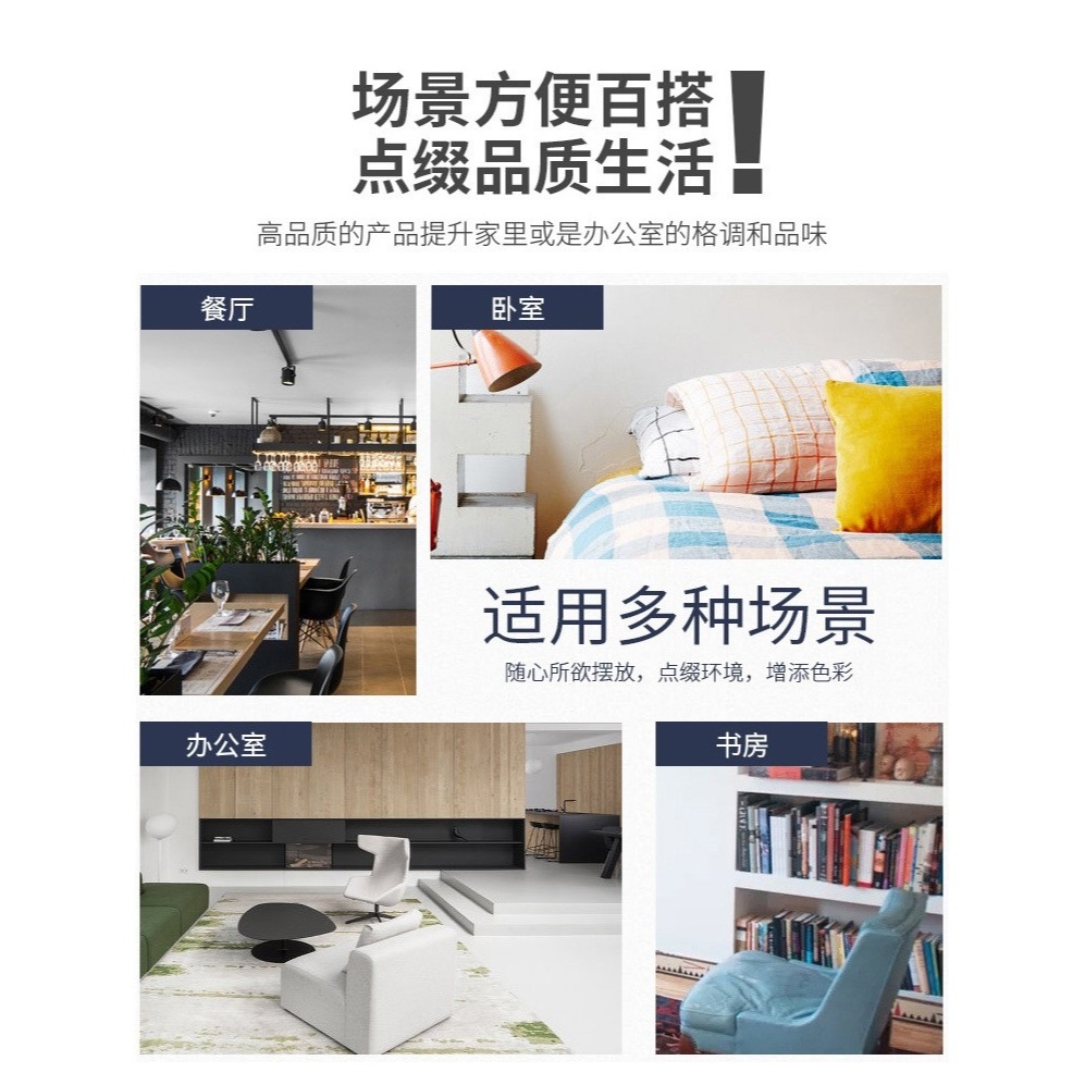 滿天星乾花花束客廳擺設輕奢乾花擺件真花裝飾擺件鮮自然風幹雲南-細節圖9