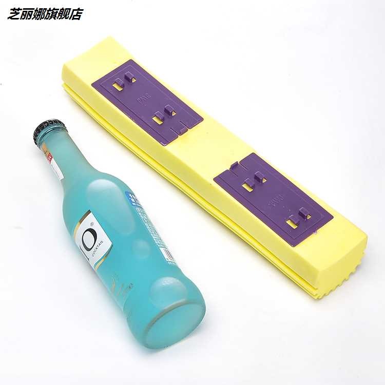家用拖把頭對折式擠水膠棉替換裝泡沫拖布頭吸水墩布海綿拖地配件-細節圖7