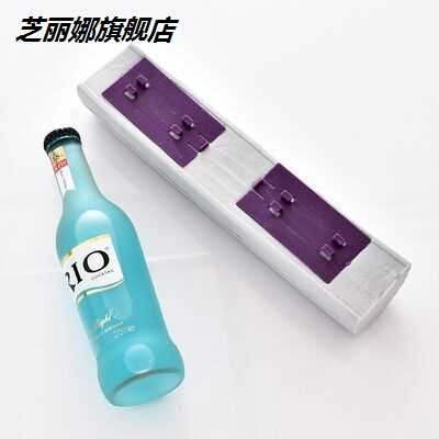 家用拖把頭對折式擠水膠棉替換裝泡沫拖布頭吸水墩布海綿拖地配件-細節圖8