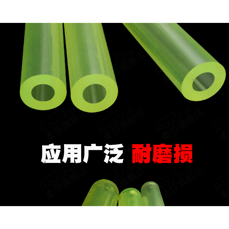 橡膠棒軟棒 硅膠 彈力橡膠棒實心 圓柱硅膠棒 圓頭硅膠棒 軟 透明-細節圖9