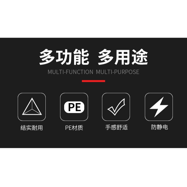 加厚黃綠紅黑彩色熱縮管魚竿防滑熱宿管阻燃絕緣銅排熱管套100mm-細節圖7
