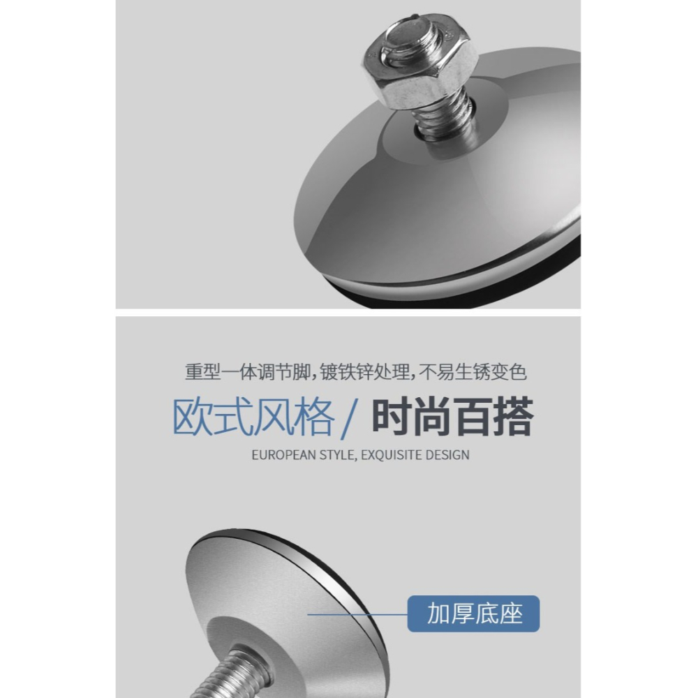 椅腳墊加厚桌腳支撐腿節桌腳墊墊高腳墊桌椅加高墊底部凳-細節圖10