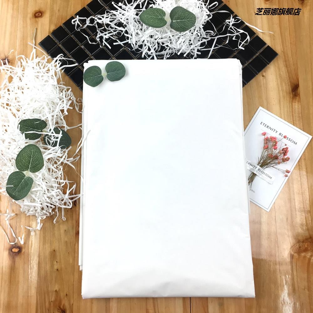 圓形加厚一次性桌布 酒店大尺寸 瓷白pe一次性臺布 圓桌用1.8-3米-細節圖8