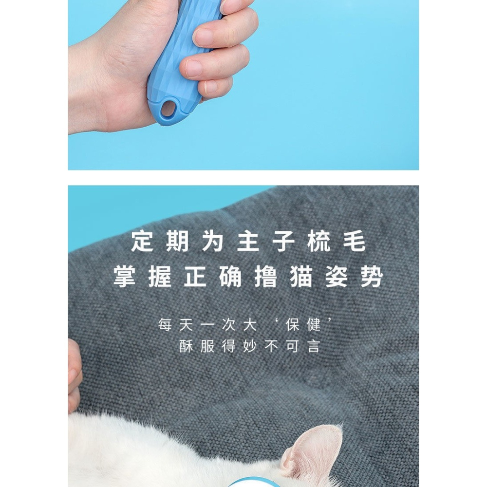 大型犬專用寵物狗狗梳子狗毛刷狗毛梳金毛薩摩耶阿拉斯加用品針梳-細節圖8